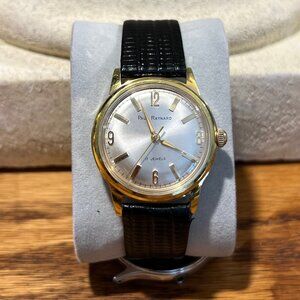 Vintage RARE Paul Raynard - 17 Jewel Mechanical Wind